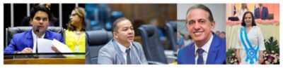 Grandes colégios eleitorais do Maranhão fecham com Fufuca para o Senado