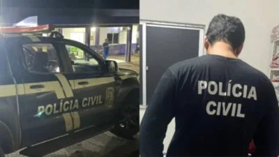 Ex-prefeito e ex-deputado do Maranhão é preso em hospital após condenação por estupro