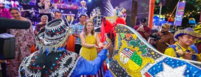 Arraial da Assembleia é sucesso e encerra com noite de exaltação à cultura popular do Maranhão