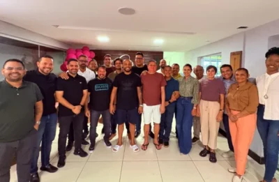 Beto Castro forma maioria em favor do seu nome na disputa pela presidência da Câmara Municipal