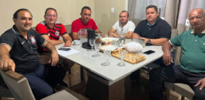 Vereadores formam grupo para garantir apoio à prefeita Naila e renovar liderança na Câmara