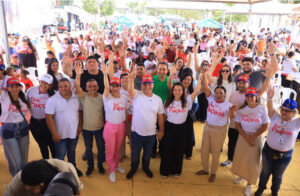 Evento “Elas Fazem Paço” homenageia e presta serviços à milhares de mulheres luminenses teve assinatura da vice-prefeita Mariana Brandão