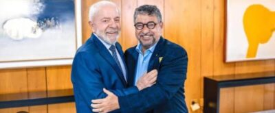VIXE! VICE DO PT, WASHINGTON QUAQUÁ AFIRMA QUE LULA ESTÁ “RODEADO DE PUXA-SACOS