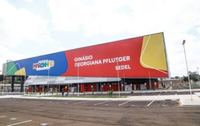 Judiciário determina ao Estado do Maranhão reformar o Ginásio Castelinho