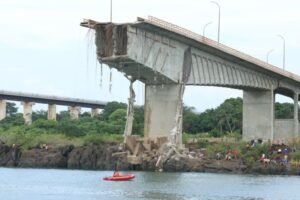 Consórcio de R$172 milhões é contratado para reconstruir ponte que caiu entre Maranhão e Tocantins