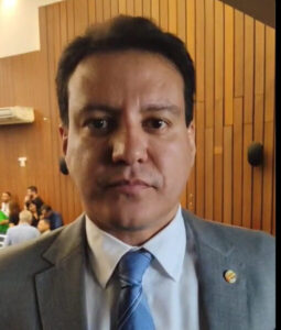 Camarão fala de pacificação do grupo e sucessão de Brandão
