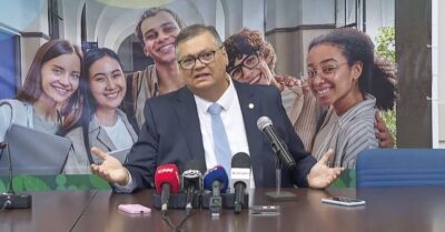 “Não há nenhum desconforto”, diz Dino sobre julgar Bolsonaro