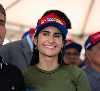 Eleições 2026 e os novos rumos da política: conheçam ela, Mariana Brandão…