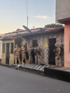 Polícia Federal deflagra operação contra grupo que assaltou e extorquiu carteiro em São Luís