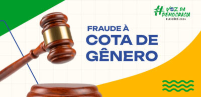 Caso Podemos: Decisão da Justiça Eleitoral sinaliza flexibilização no combate à fraude de gênero