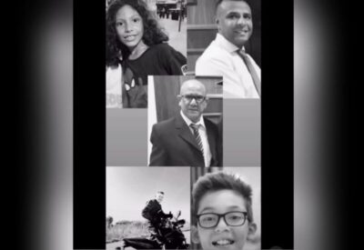 Cinco pessoas da mesma família morrem em naufrágio no Maranhão