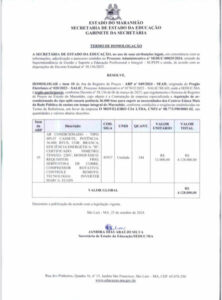 Seduc compra 344 ar-condicionados por R$ 4,1 milhões, preço é R$ 1 milhão mais caro do que o de mercado