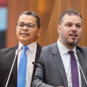Lula e Rodrigo não têm interesse por candidatura em Paço