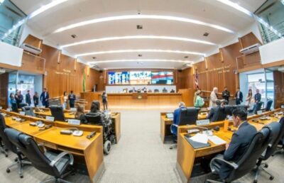 Assembleia aprova PL que garante recursos do Fundo Amazônia para fortalecer Corpo de Bombeiros do Maranhão