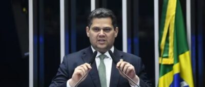 Davi Alcolumbre é eleito presidente do Senado com 73 votos