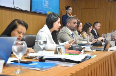 Câmara de São Luís aprova cinco Projetos de Lei na sessão ordinária desta terça-feira (27)