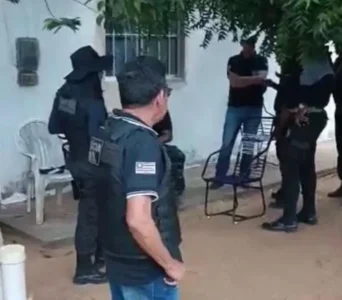Polícia Civil realiza operação contra quadrilha e empresa privada patrimonial em São Félix de Balsas