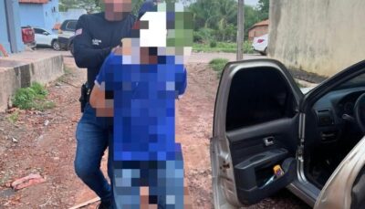 Em Satubinha, Polícia Civil prende em flagrante homem que abusava sexualmente de adolescente