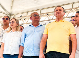 “Zé Martins, pode se preparar: minha meta é dobrar o número de obras em Bequimão”, diz governador Carlos Brandão