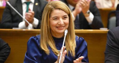 AGU expediu parecer favorável à reeleição de Iracema Vale para a presidência da Assembleia Legislativa do Maranhão