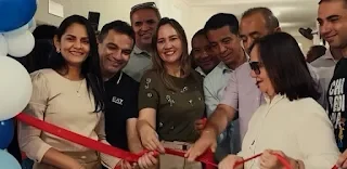 Deputada Detinha participa da inauguração do novo Terminal Rodoviário de Chapadinha