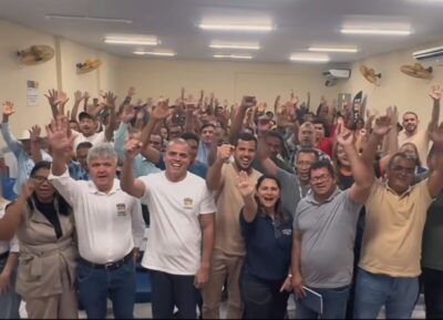 Lançado o Programa Mais Genética pelo ITERMA no Sertão do MA