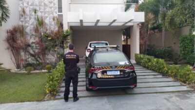 Polícia Federal desmonta esquema de candidatura fictícia para desviar verbas do fundo eleitoral em São Luís