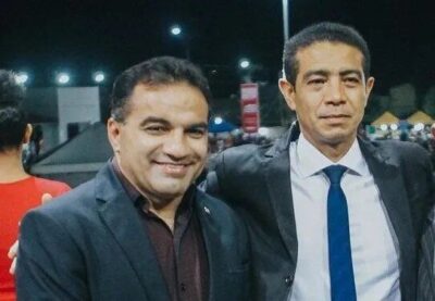 “Pastor sem Fiel” foge da foto com Felipe Camarão e bancada do PL