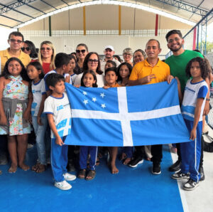 Deputado Aluízio Santos prestigia abertura das celebrações em alusão ao aniversário de 87 anos de Chapadinha e parabeniza gestão da prefeita Belezinha