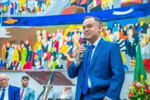 Catulé Júnior toma posse como deputado estadual na Alema