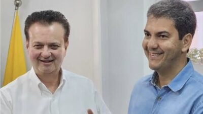 “Melhor partido do Brasil”, diz Braide sobre PSD de Kassab