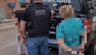 Caso Mauricelia de Lima: Polícia Civil prende mais duas pessoas envolvidas em feminicídio ocorrido em Timon