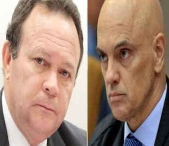 Estado recorre da decisão de Alexandre de Moraes e tenta reverter exonerações