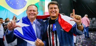 VÍDEO: Leandro Bello diz que paz voltou a reinar entre aliados de “Dino e Brandão” e sinaliza que Camarão será o candidato