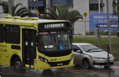 Justiça do Trabalho determina reajuste provisório aos rodoviários e circulação de 80% da frota de ônibus em São Luís
