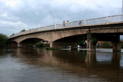 DNIT anuncia interdição de ponte na BR-316, em Bacabal