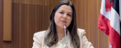 Solange Almeida elogia início da nova gestão de Igarapé do Meio e destaca entrega de creche climatizada no município