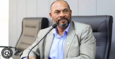 Morre Jorge Maru, vereador e presidente da Câmara de Paço do Lumiar