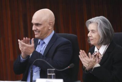 Após voto de Xandão, Alema peticiona esclarecimentos em ADIn sobre eleição