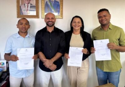 Prefeito Renato Santos anuncia reformulação no secretariado em Colinas que dará vaga a três suplentes na Câmara de Vereadores