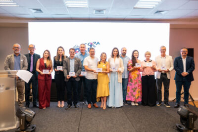 Secretário de esportes participa da abertura oficial da Copa Rainha Marta, em Maceió