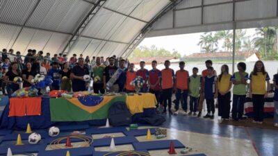 Gestão Márcio Viana faz história com realização do 1º Campeonato…