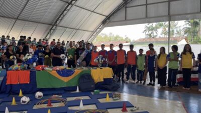 Gestão Márcio Viana faz história com realização do 1º Campeonato de Jiu-Jítsu em Godofredo Viana