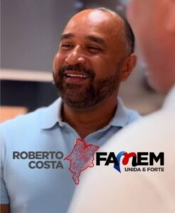 Roberto Costa é o novo presidente da Federação dos Municípios do Maranhão