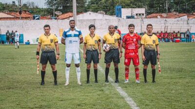 Torcida comparece em peso, mas Tuntum estreia com derrota no Campeonato Maranhense