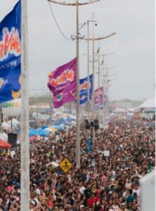 Ministério do Turismo projeta mais de 4 milhões de foliões no Carnaval do Maranhão