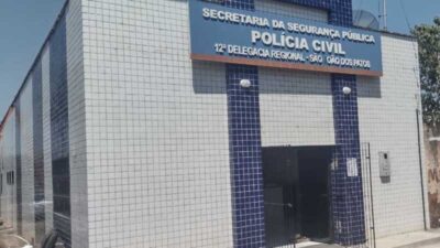 Polícia Legal: Quem for preso após 18h em São João dos Patos e região deve ser encaminhado para a Delegacia Regional de Caxias