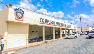 Feriado: Juiz autoriza saída temporária pelo Dia das Mães e 745 presos deixam a cadeia