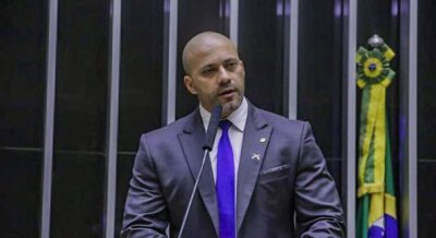 Daniel Silveira:  Deputado se recusa a colocar tornozeleira e diz que cumpre perdão presidencial