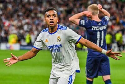 Real Madrid: Veja o que Rodrygo disse após salvar o time merengue nos acréscimos